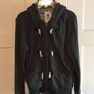 Roxy jacket